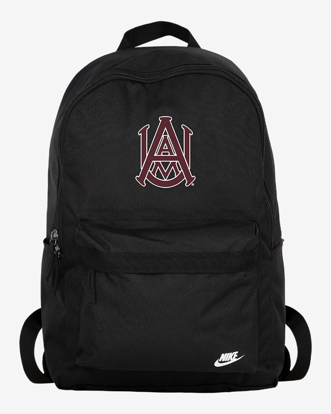 Alabama A&M Nike College Heritage Backpack - Black
