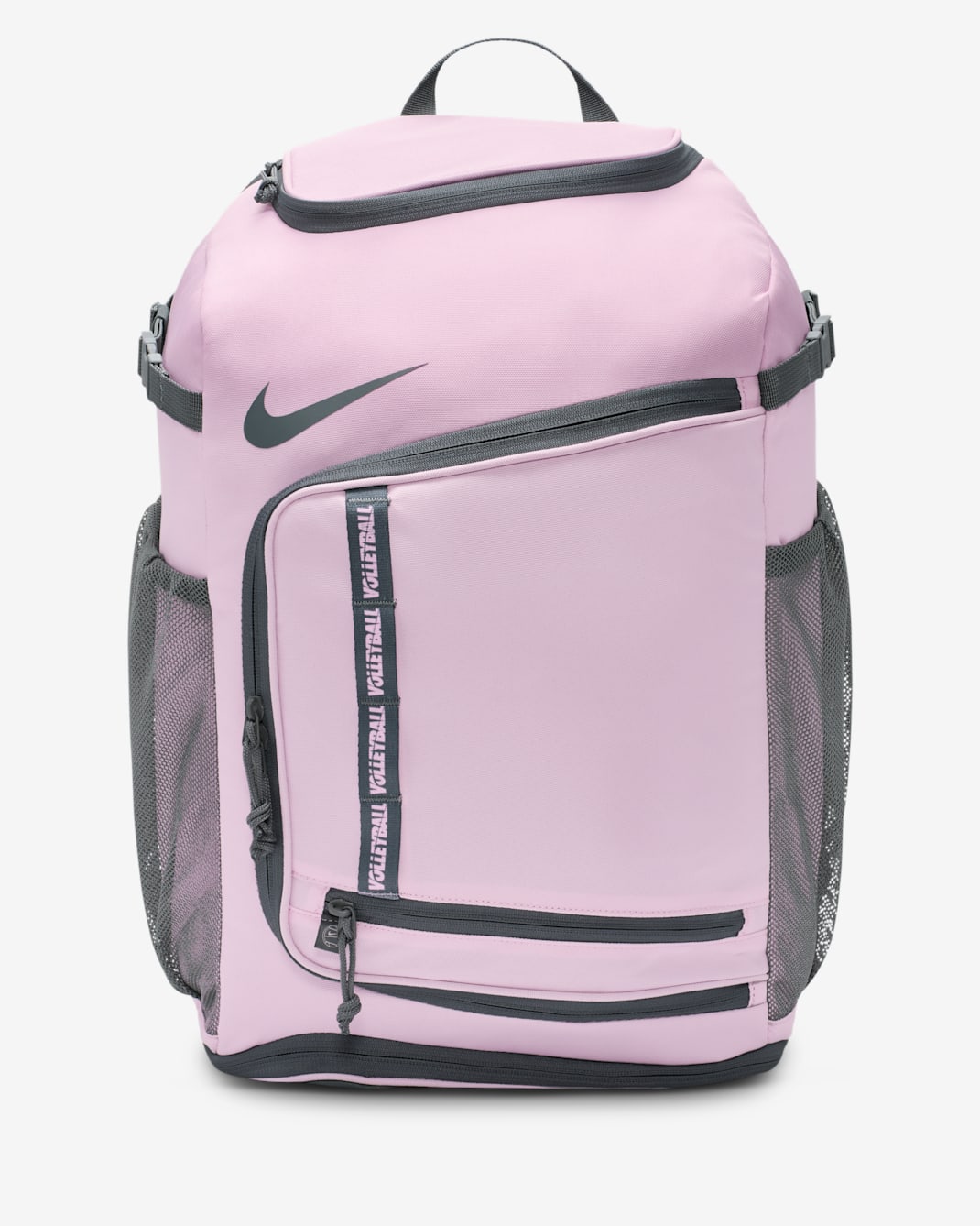 Mochila de vóleibol Nike (32 L) - Rosa vidrio