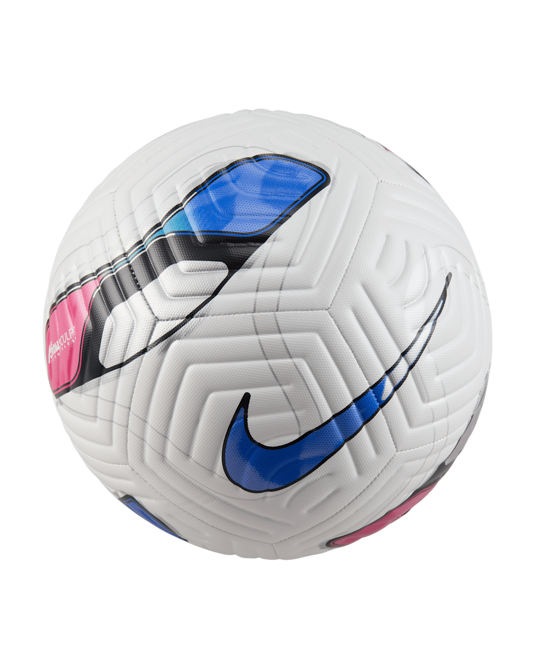 Balón de fútbol Nike NWSL Academy - Blanco/Azul/Magenta/Magenta
