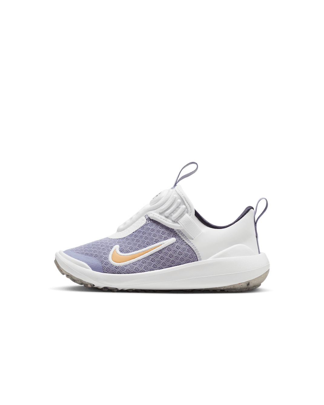 Nike E-Series 1.0 Younger Kids' Shoes - Indigo Haze/White/Gridiron/Laser Orange