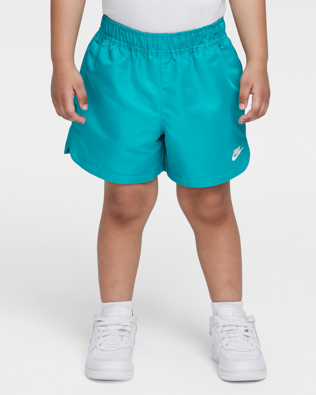 Nike Toddler Woven Shorts - Dusty Cactus