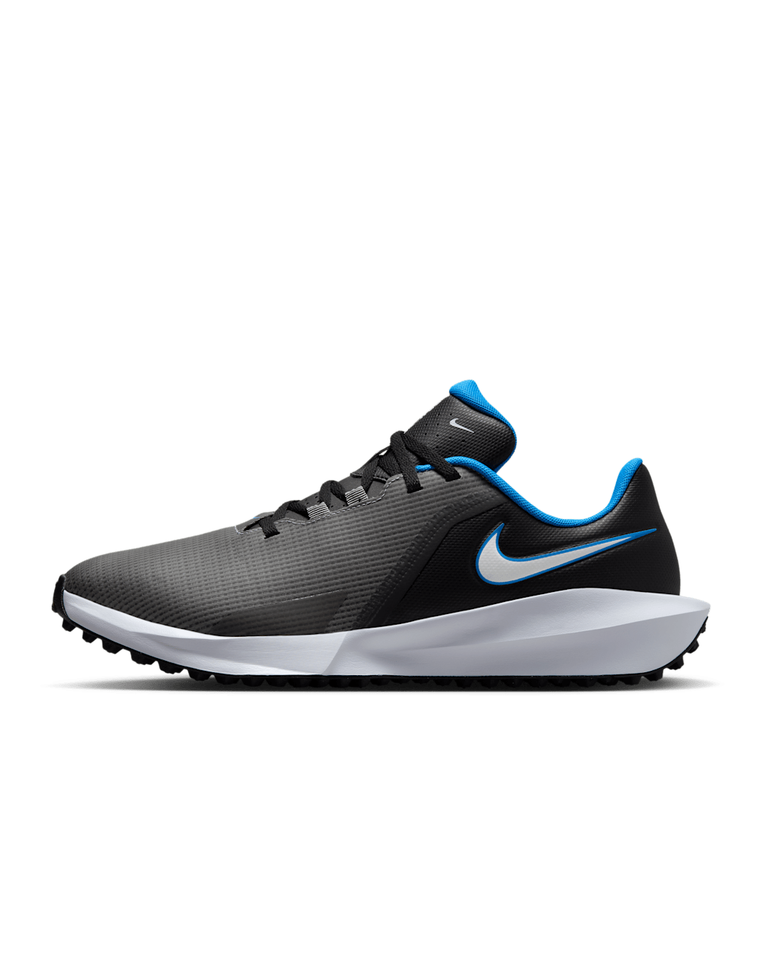 Nike Infinity G NN Golf Shoes - Black/Smoke Grey/Blue Hero/White