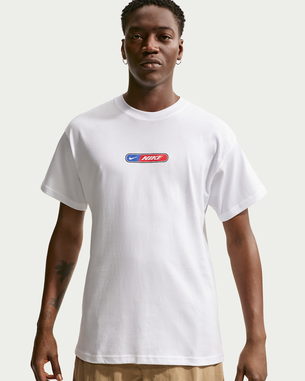 Nike Sportswear Men's T-Shirt - White
