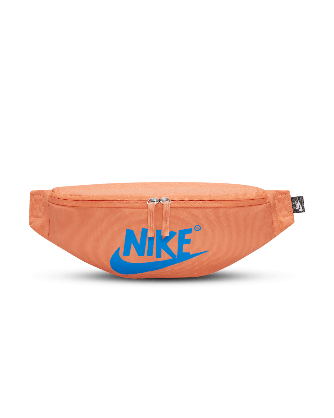 กระเป๋าคาดเอว Nike Heritage (3 ล.) - Orange Trance/Orange Trance/Light Photo Blue