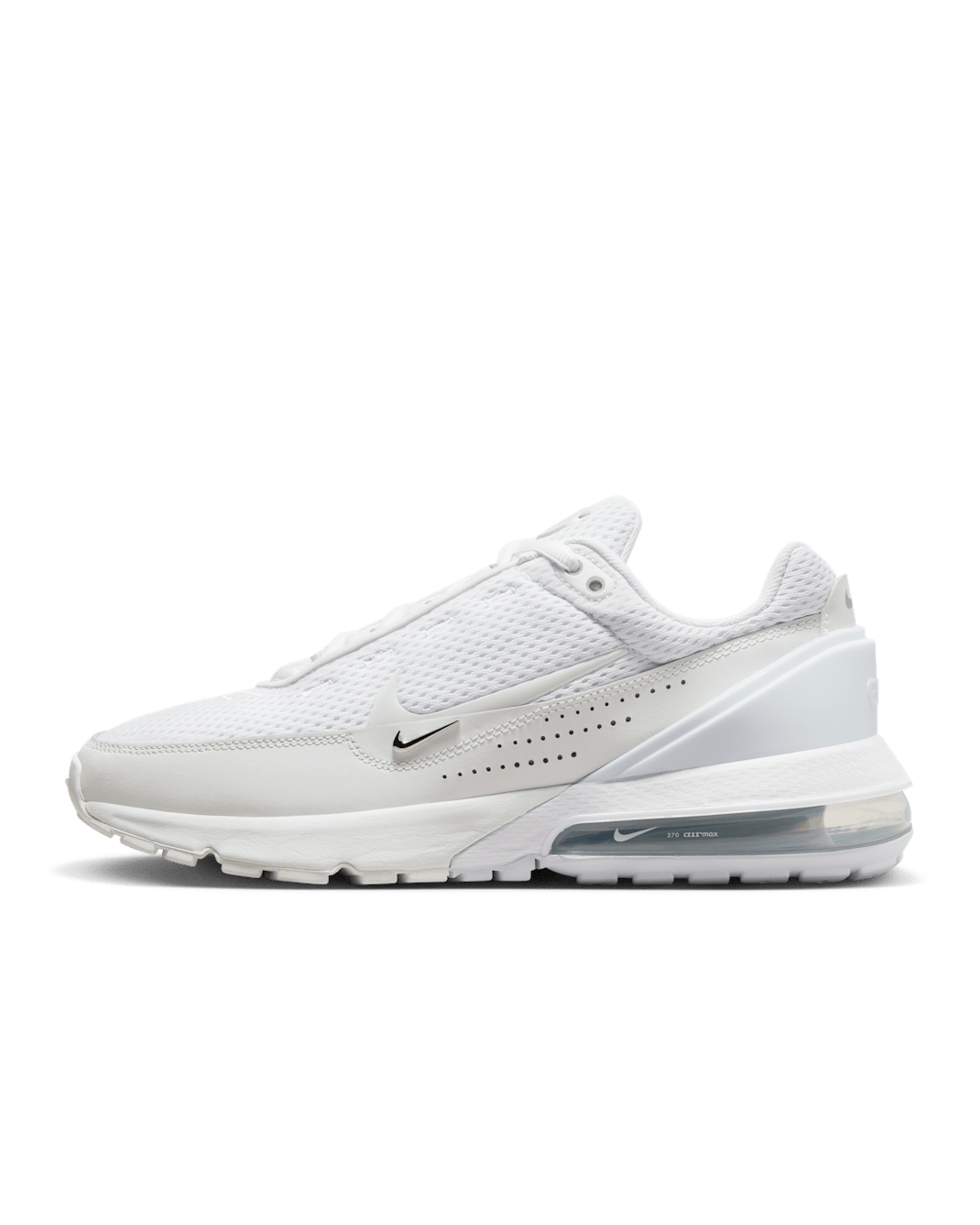 Nike Air Max Pulse Men's Shoes - White/Summit White/White