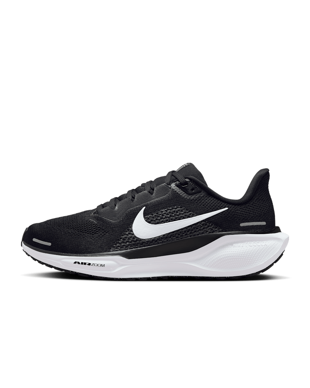 Nike Pegasus 41 Women's Road Running Shoes - Black/Anthracite/White