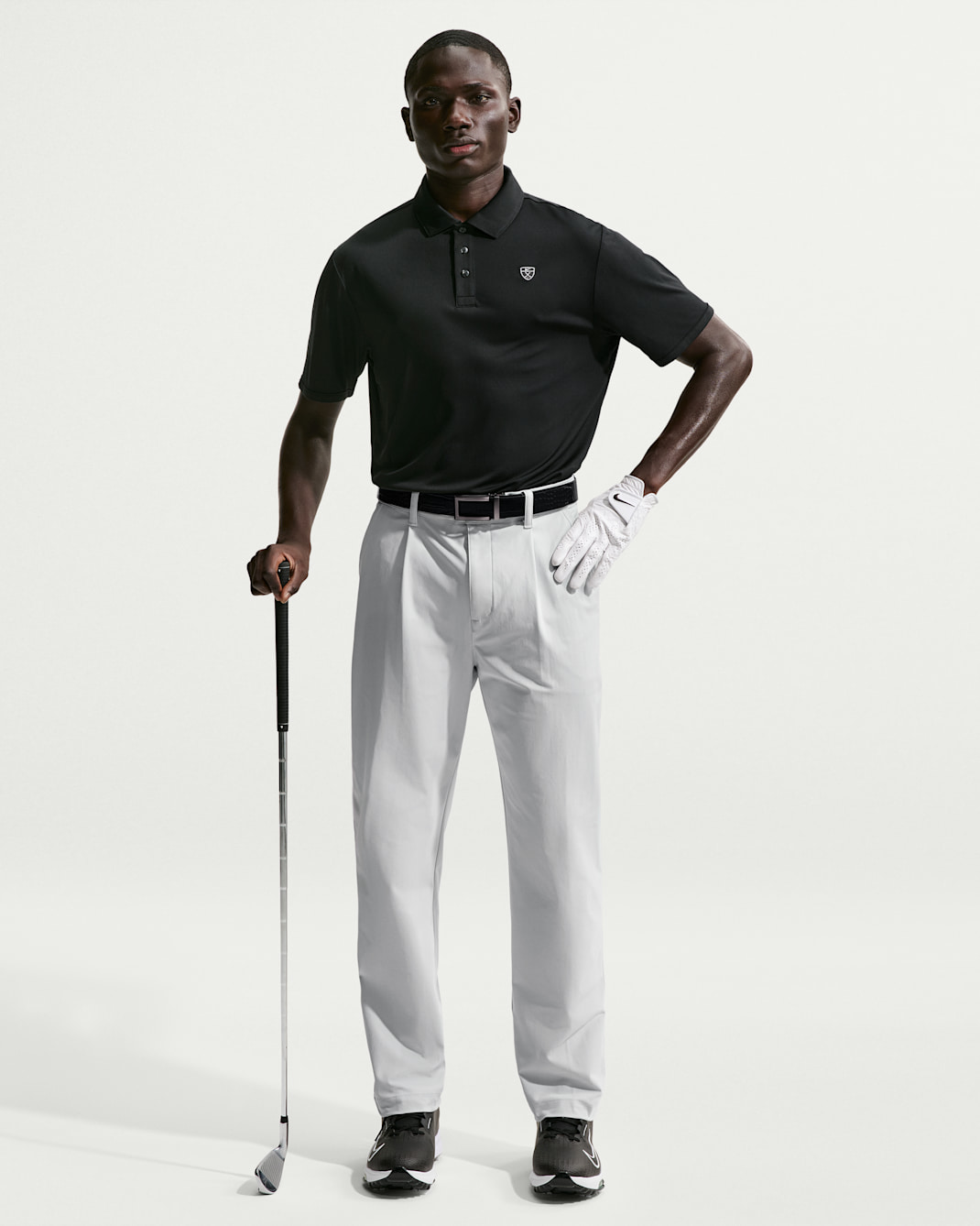 Nike Par Dri-FIT Golfhose mit schmaler Passform (Herren) - Photon Dust/Photon Dust/Photon Dust