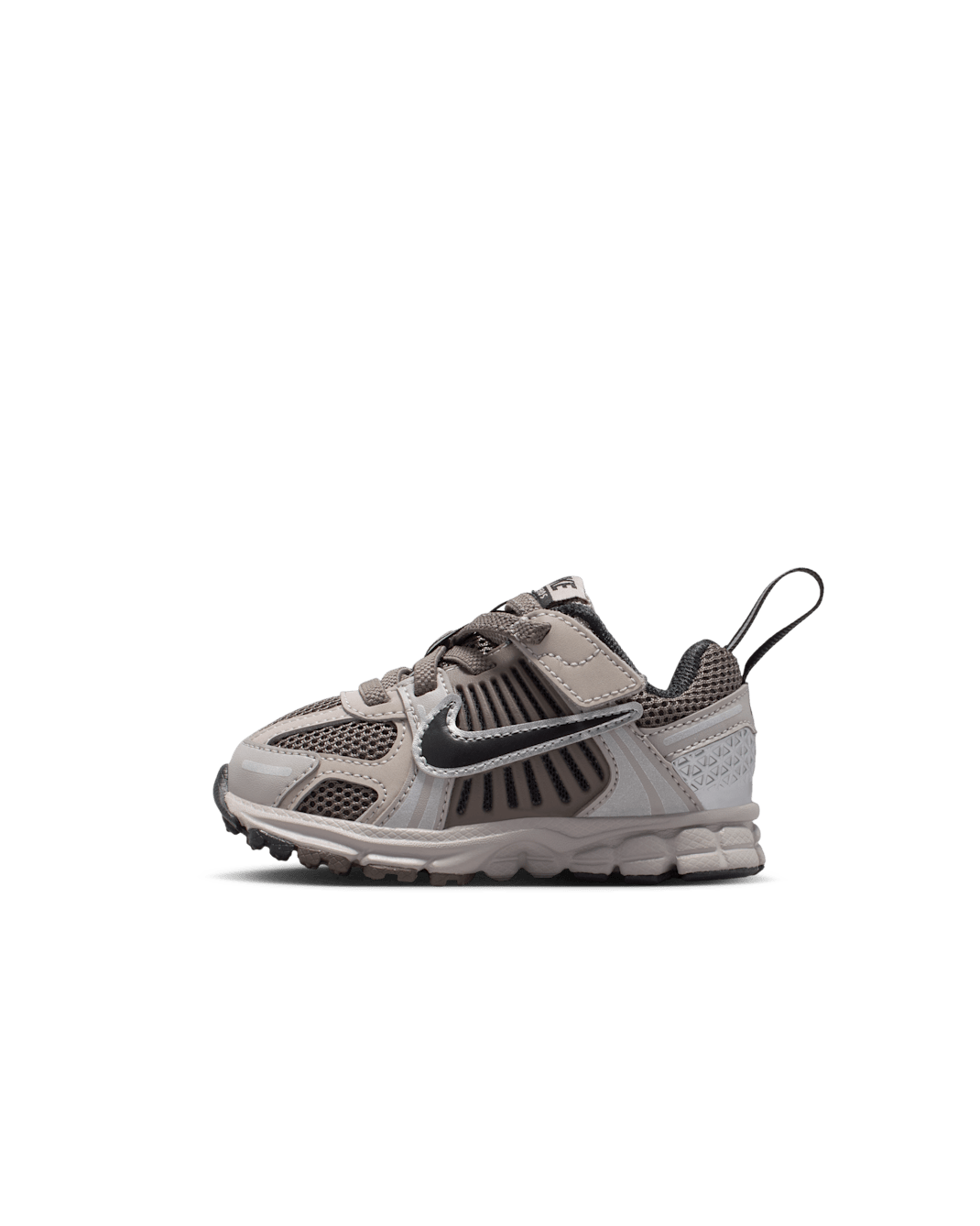 Nike Vomero 5 Baby/Toddler Shoes - College Grey/Cave Stone/Metallic Silver/Black