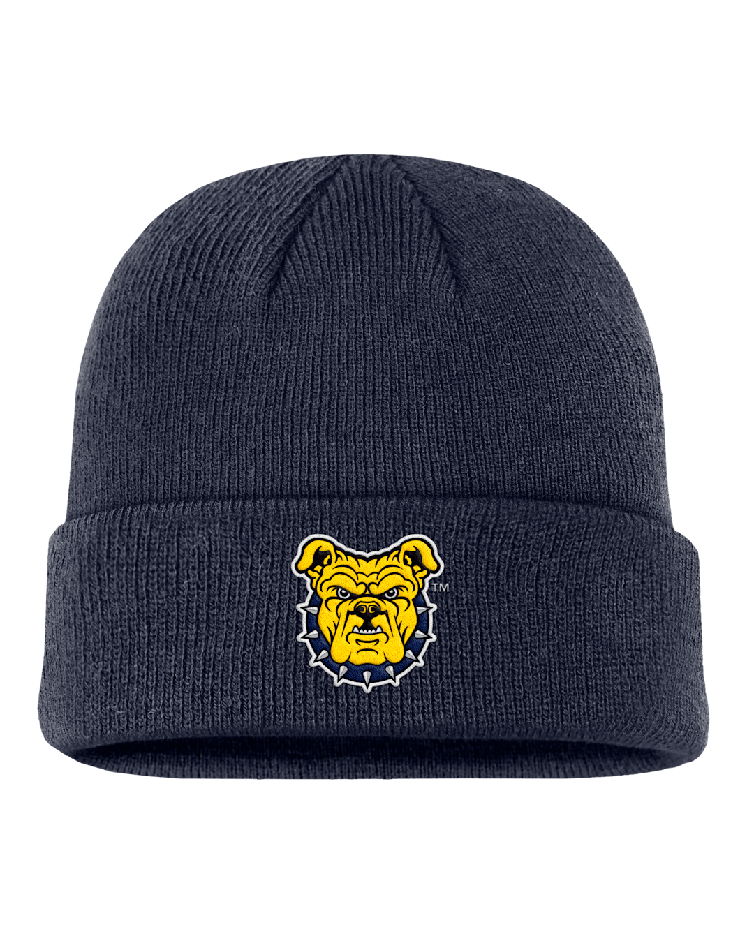 Nike College Terra (North Carolina A&T University) Beanie - Navy