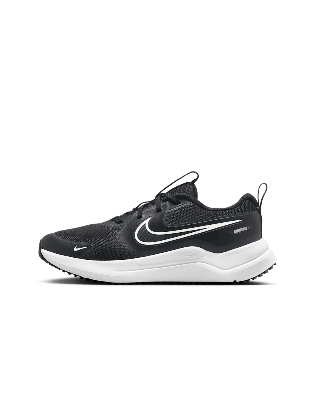 Nike Cosmic Runner Older Kids' Road Running Shoes - Black/Anthracite/White