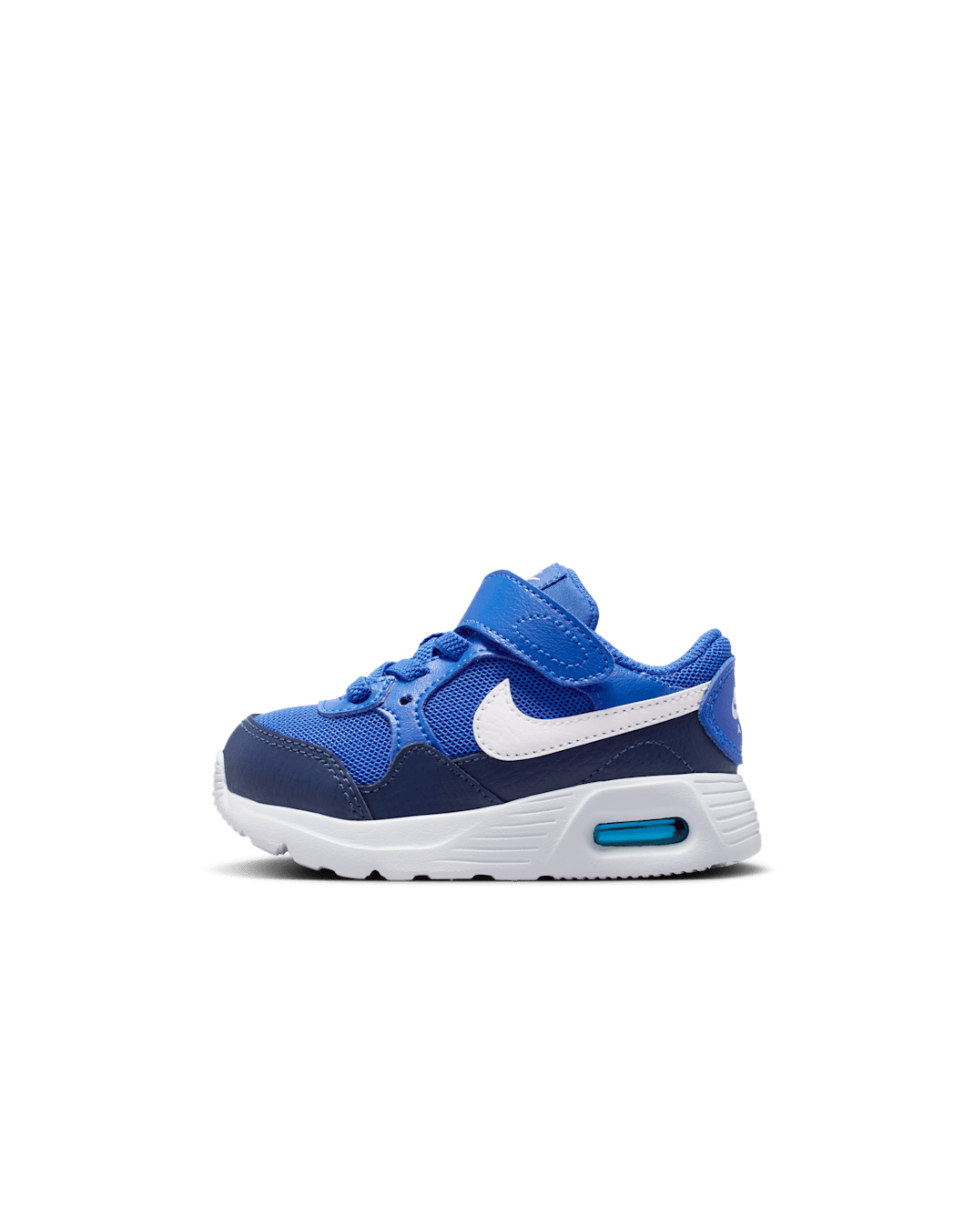 Nike Air Max SC Baby/Toddler Shoes - Hyper Royal/Midnight Navy/White
