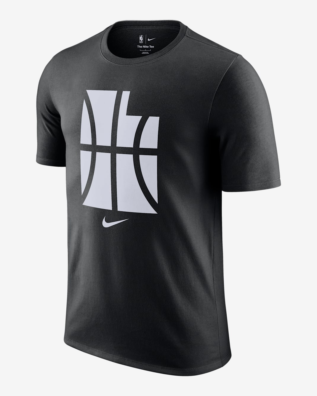 Utah Jazz Essential City Edition Men's Nike NBA T-Shirt - Black