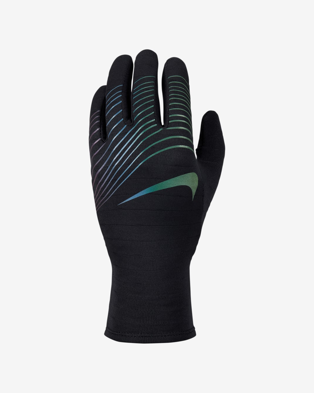 Nike Sphere 360 Women's Running Gloves - Multi-Color