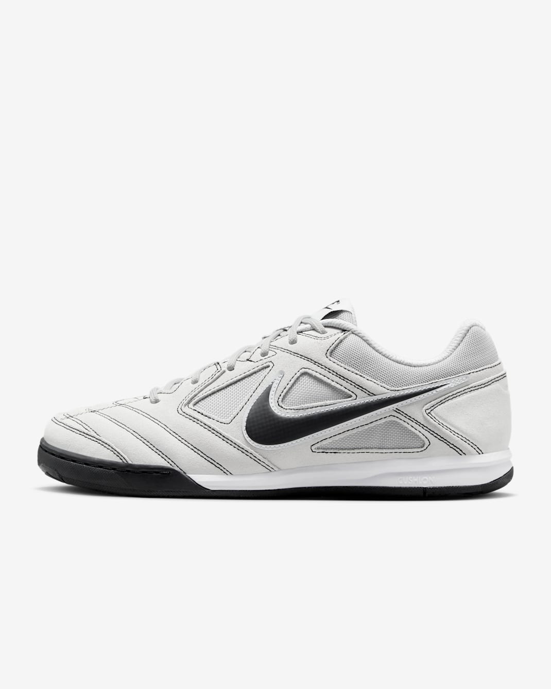 Nike Gato Men's Shoes - Grey Fog/White/Off White/Black
