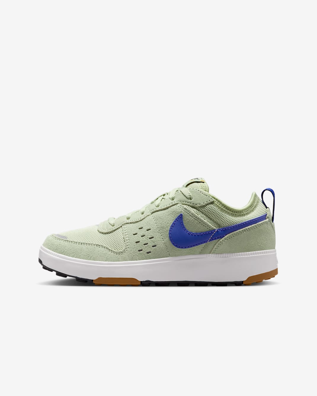 Nike C1TY Older Kids' Shoes - Olive Aura/Olive Aura/Platinum Tint/Deep Night