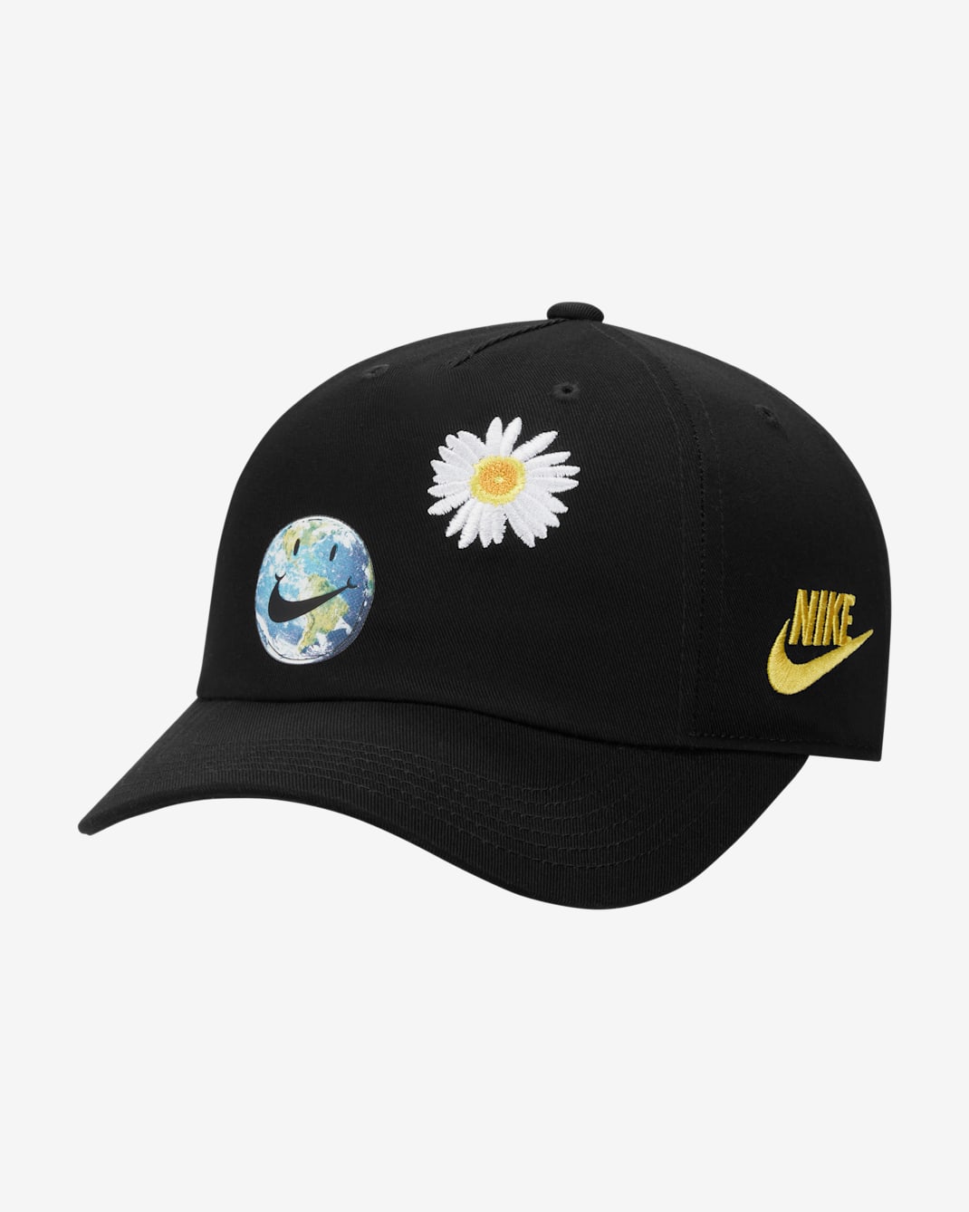 Nike Heritage86 Older Kids' Adjustable Hat - Black
