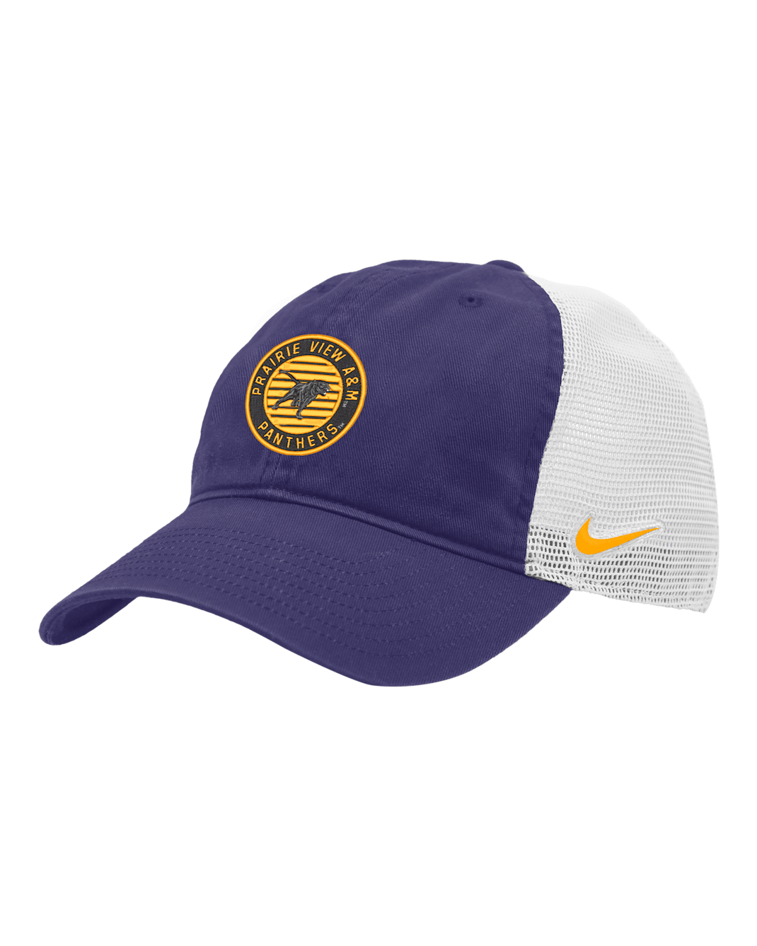Prairie View A&M Heritage86 Nike College Trucker Hat - Orchid