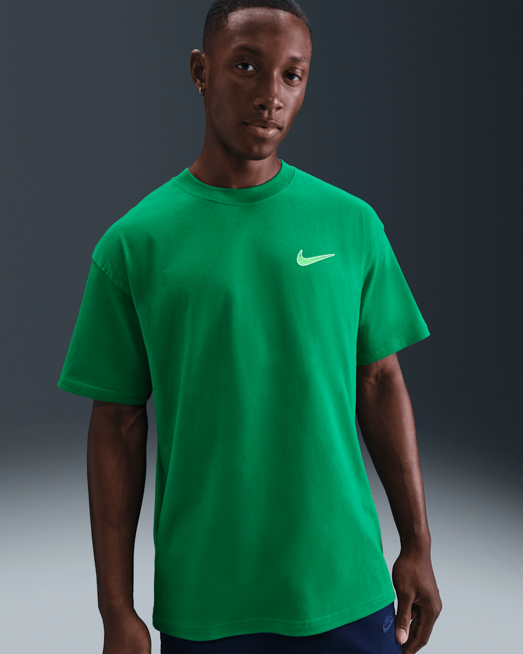 Nike Men's Max90 T-Shirt - Malachite