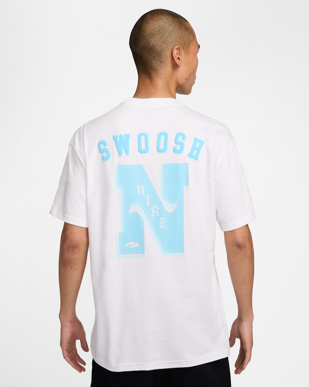 เสื้อยืดผู้ชาย Max90 Nike Sportswear - ขาว
