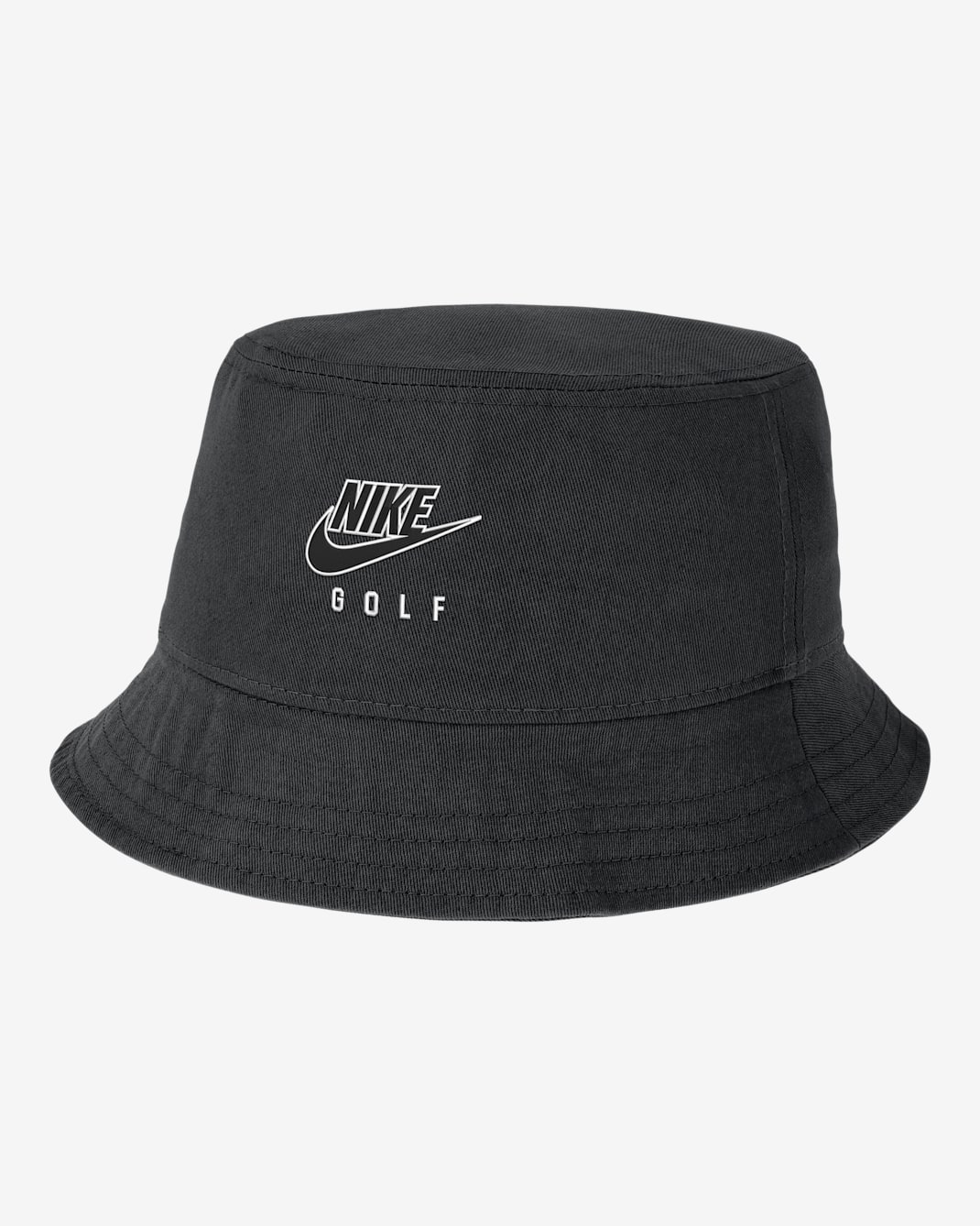 Nike Apex Golf Bucket Hat - Black