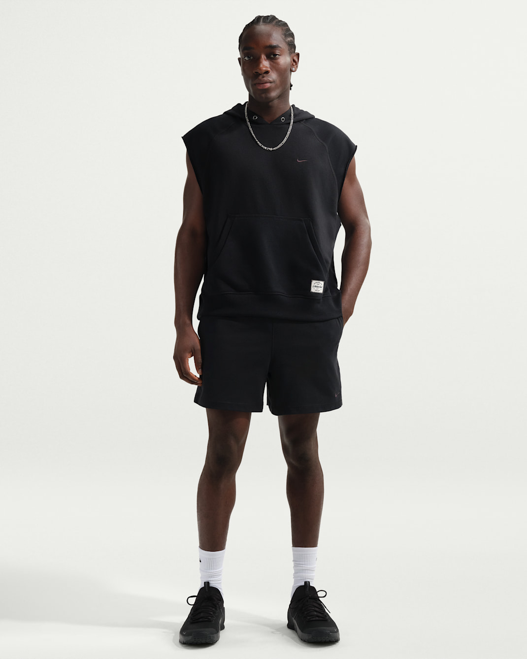 Nike N.A.C. Men's Dri-FIT 5" Knit Training Shorts