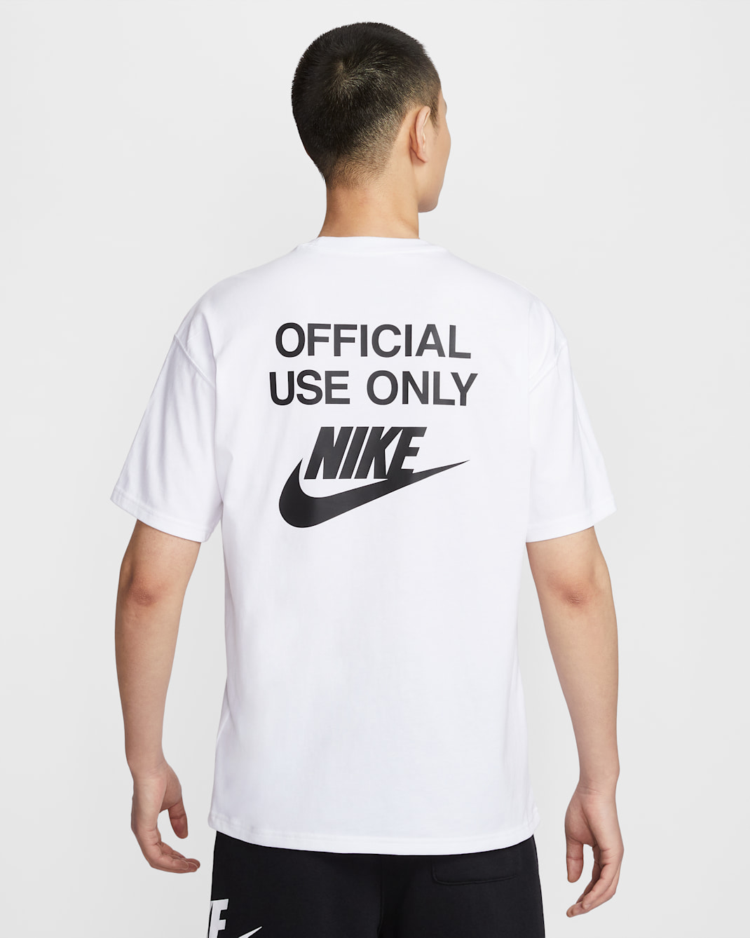 ナイキ スポーツウェア マックス90 Tシャツ - ホワイト