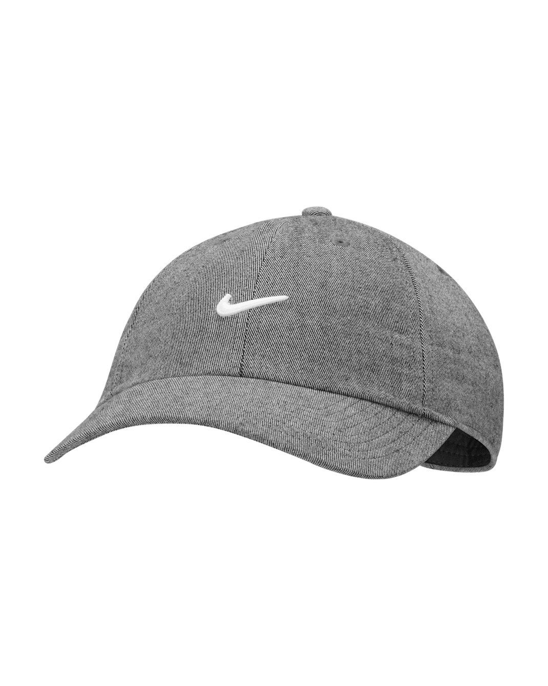 Nike Sportswear Heritage86 Adjustable Cap - Black/White