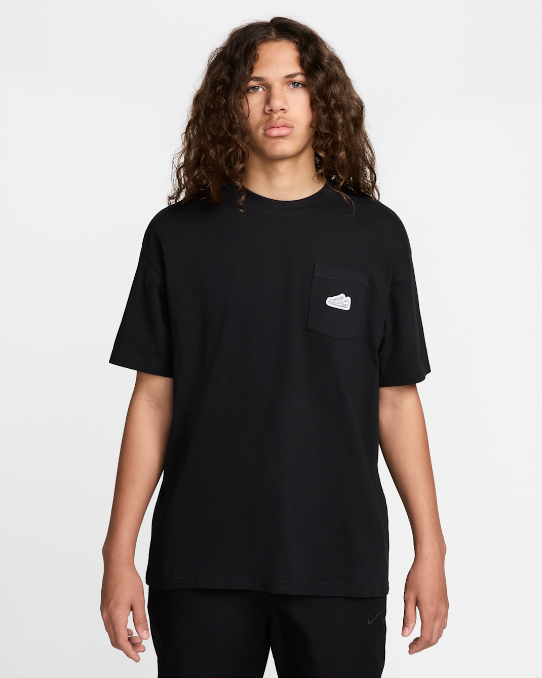 Nike Sportswear Max90 Men's T-Shirt - Black