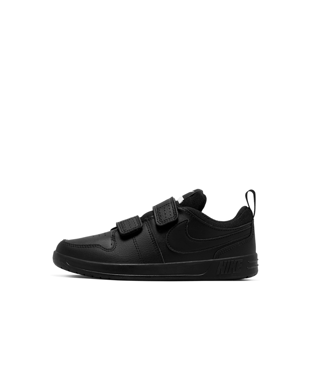 Nike Pico 5 Younger Kids' Shoes - Black/Black/Black