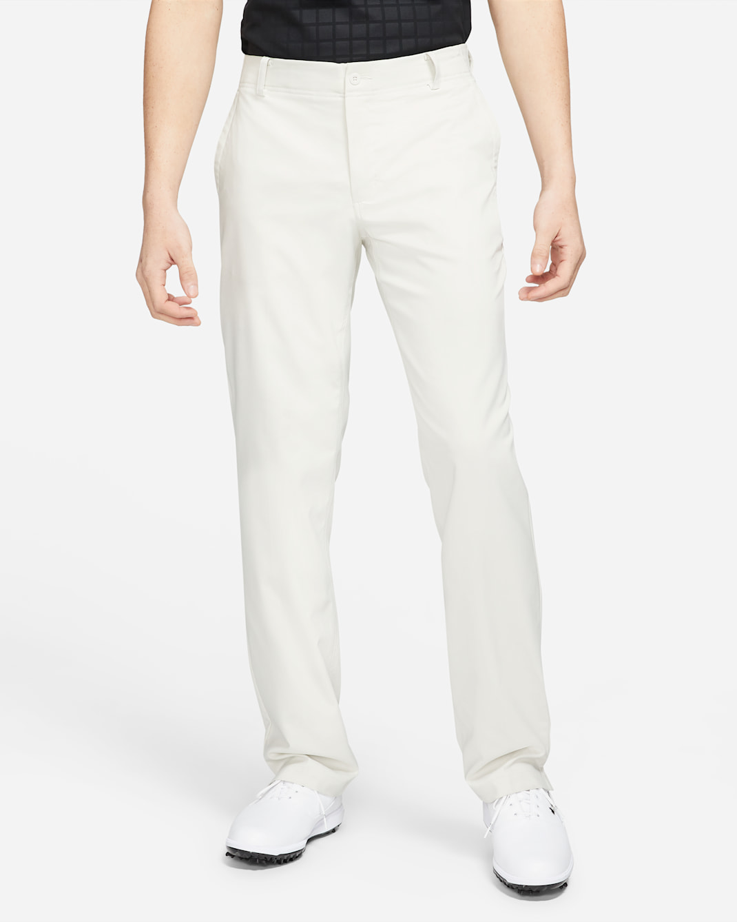 Nike Flex Men's Golf Trousers - Light Bone/Light Bone