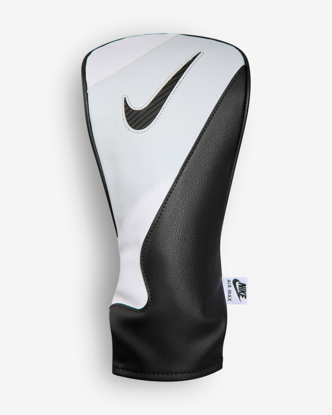 Nike Icon Golf Driver Headcover - Pure Platinum/White/Black/Black