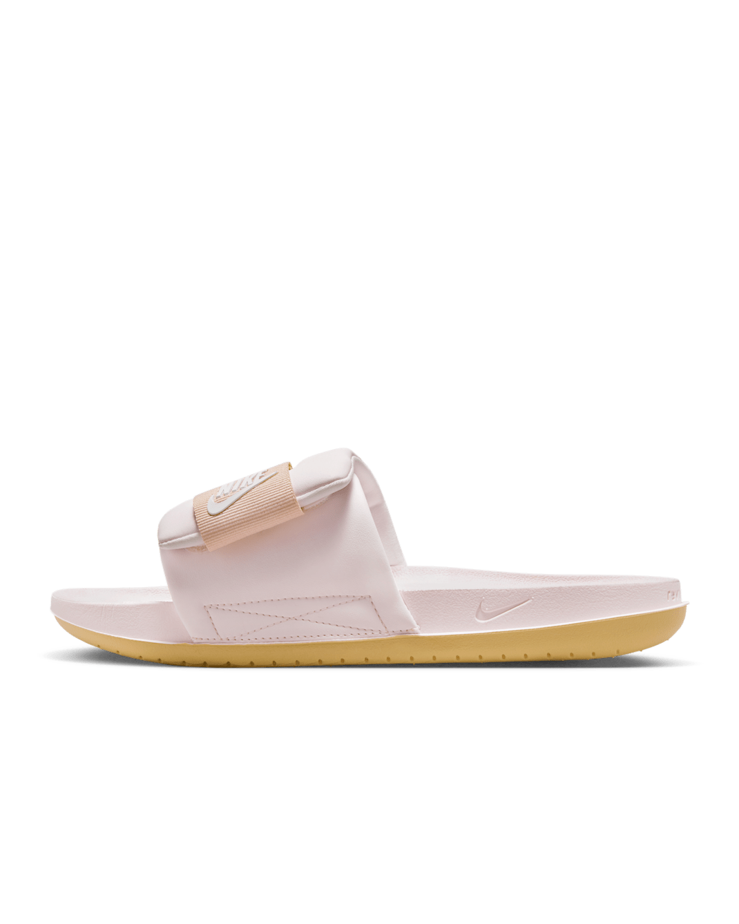 Nike Offcourt Adjust Women's Slides - Pearl Pink/Barely Rose/Sesame/Sail
