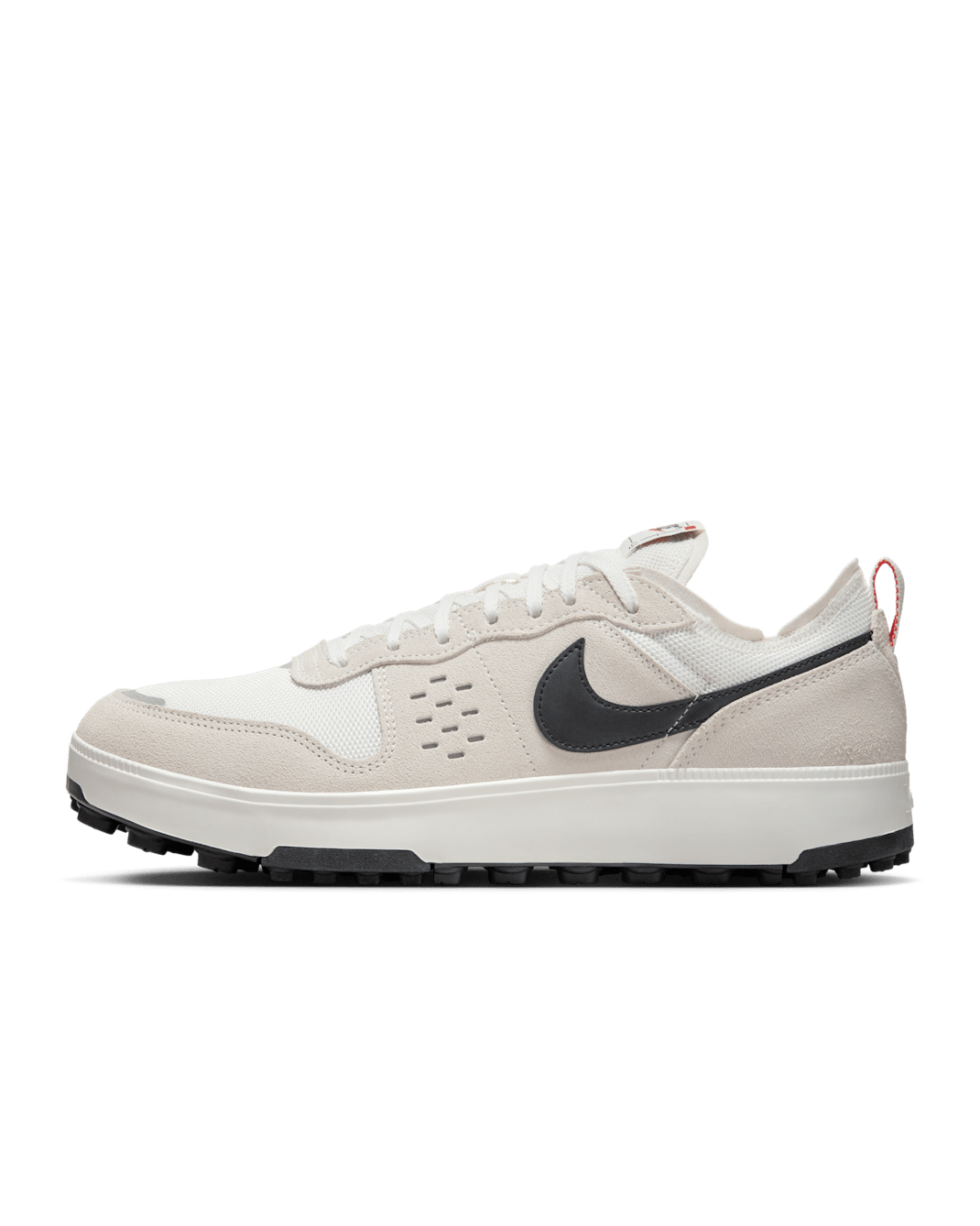 Nike C1TY 'Street' Shoes - Summit White/Fire Red/Black
