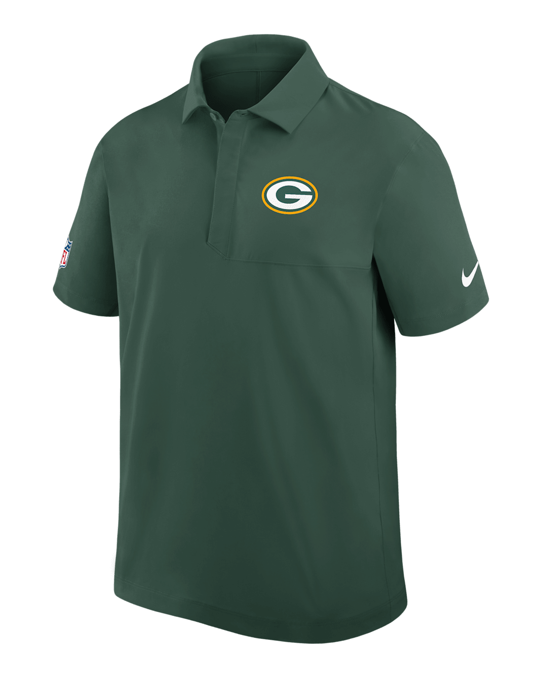 Green Bay Packers City Pride Sideline Men's Nike Dri-FIT NFL Polo - Green
