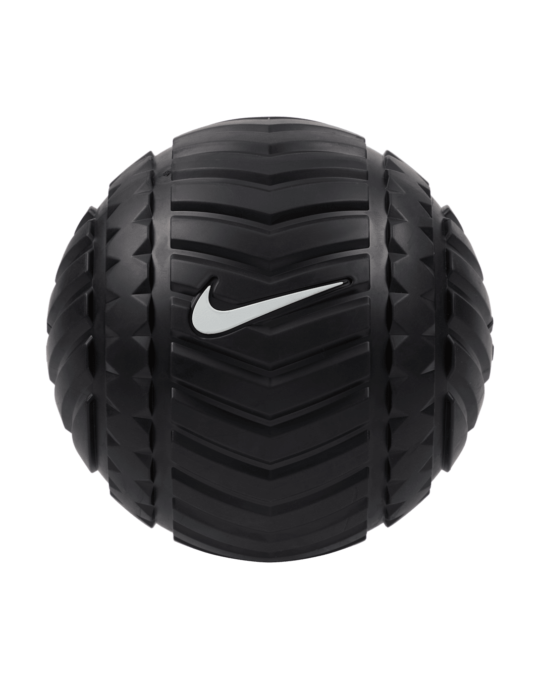 나이키 리커버리 볼 - 블랙/화이트