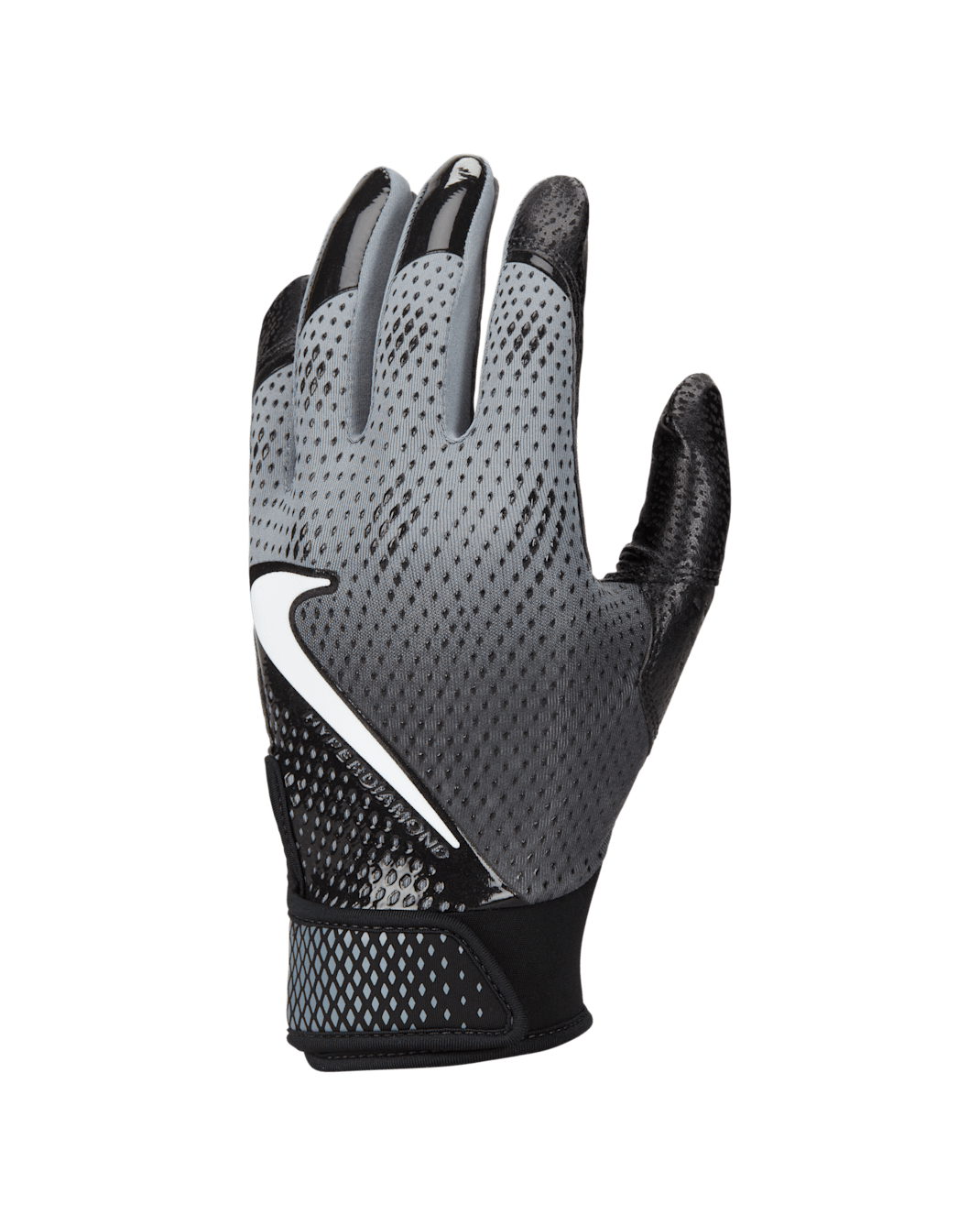 Nike Hyperdiamond Women's Softball Gloves (1 Pair) - Black