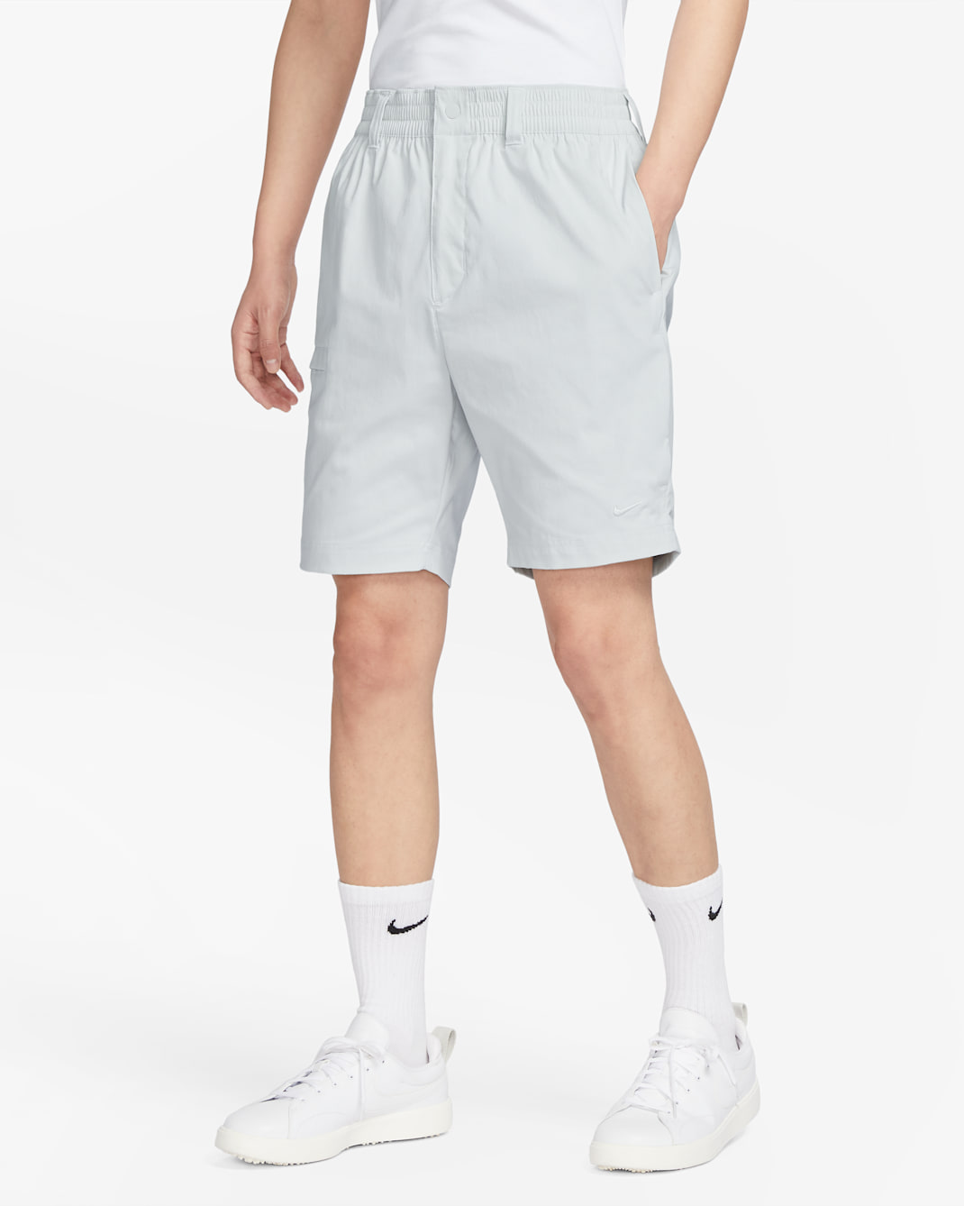 Nike Unscripted Men's Golf Shorts - Photon Dust/Photon Dust