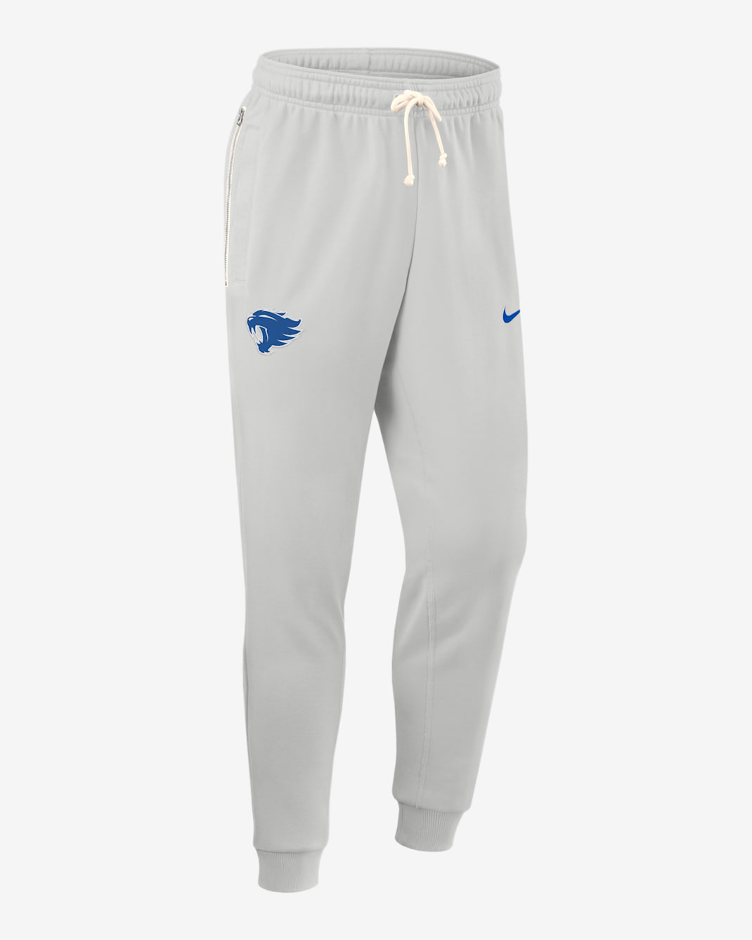 Kentucky Sideline Men's Nike Dri-FIT College Taper Pants - Grey