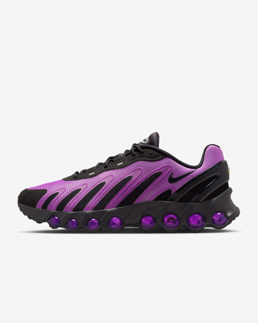 Nike Air Max Dn8 SE Erkek Ayakkabısı - Total Orange/Hyper Violet/Siyah