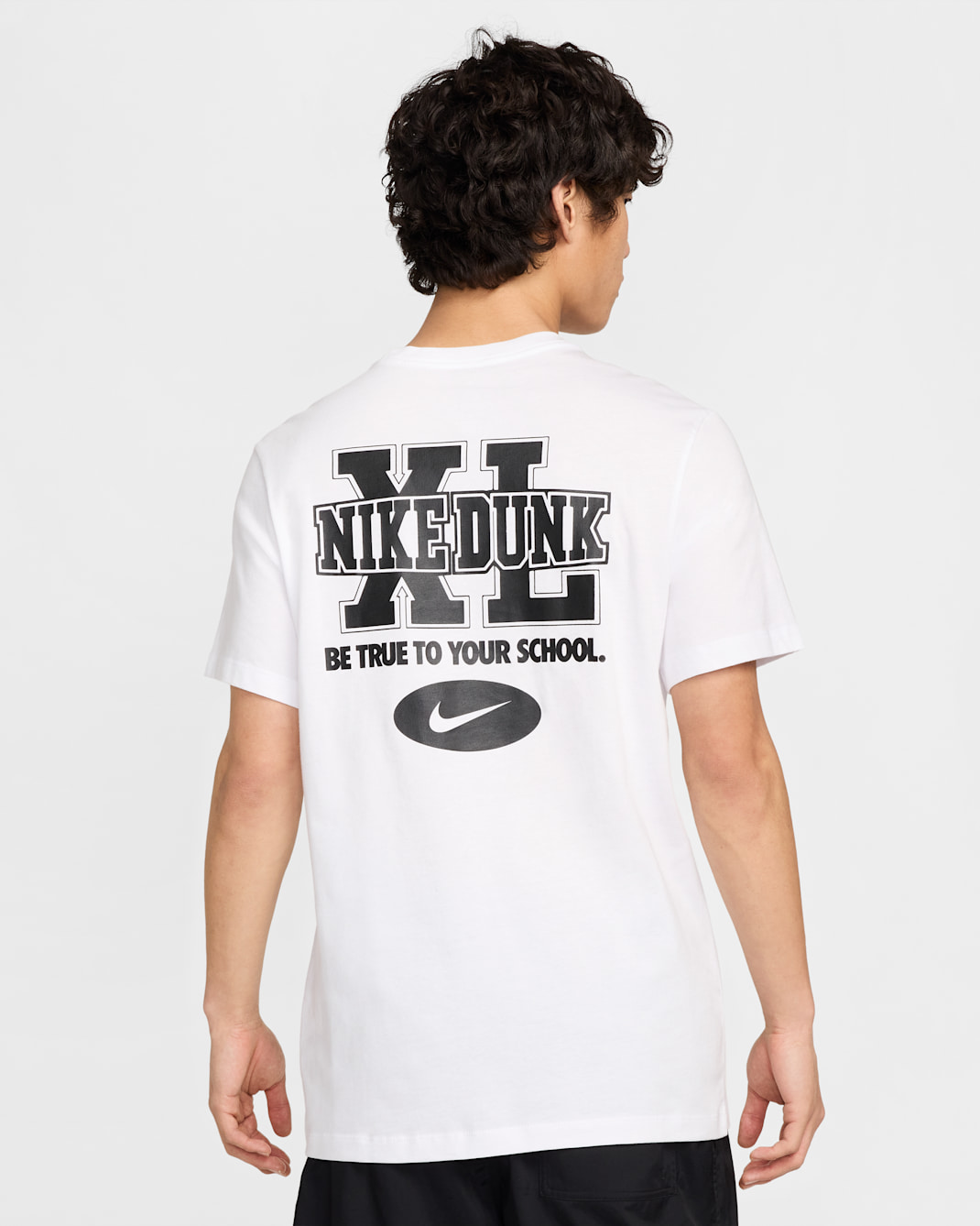 Playera Nike Sportswear - Blanco