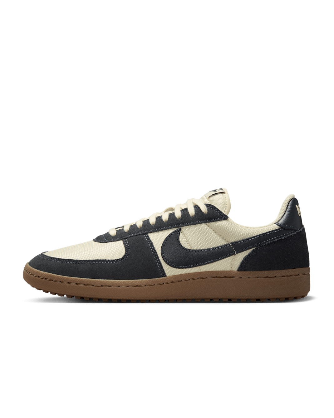 Nike Field General Tenis para hombre - Caqui claro/Marrón oscuro goma/Antracita