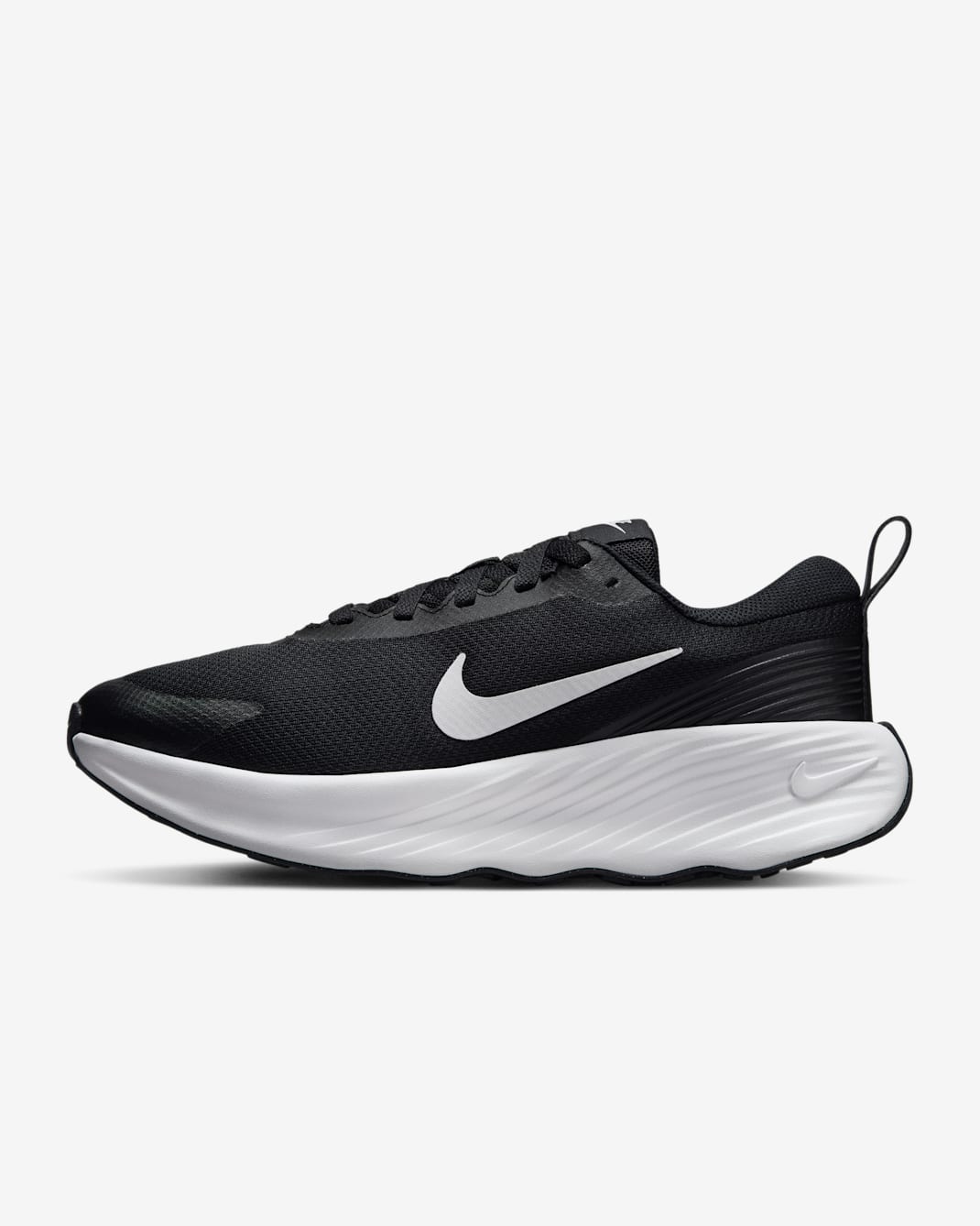 Γυναικεία παπούτσια για περπάτημα Nike Promina - Μαύρο/Λευκό