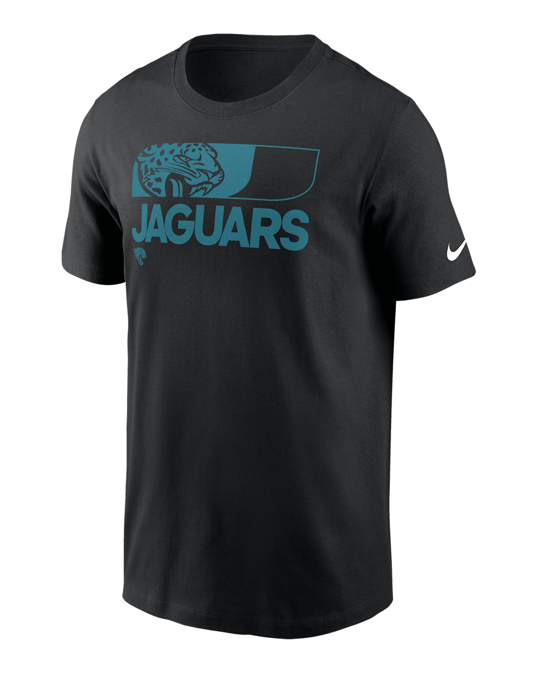 Jacksonville Jaguars Air Essential Men's Nike NFL T-Shirt - Black