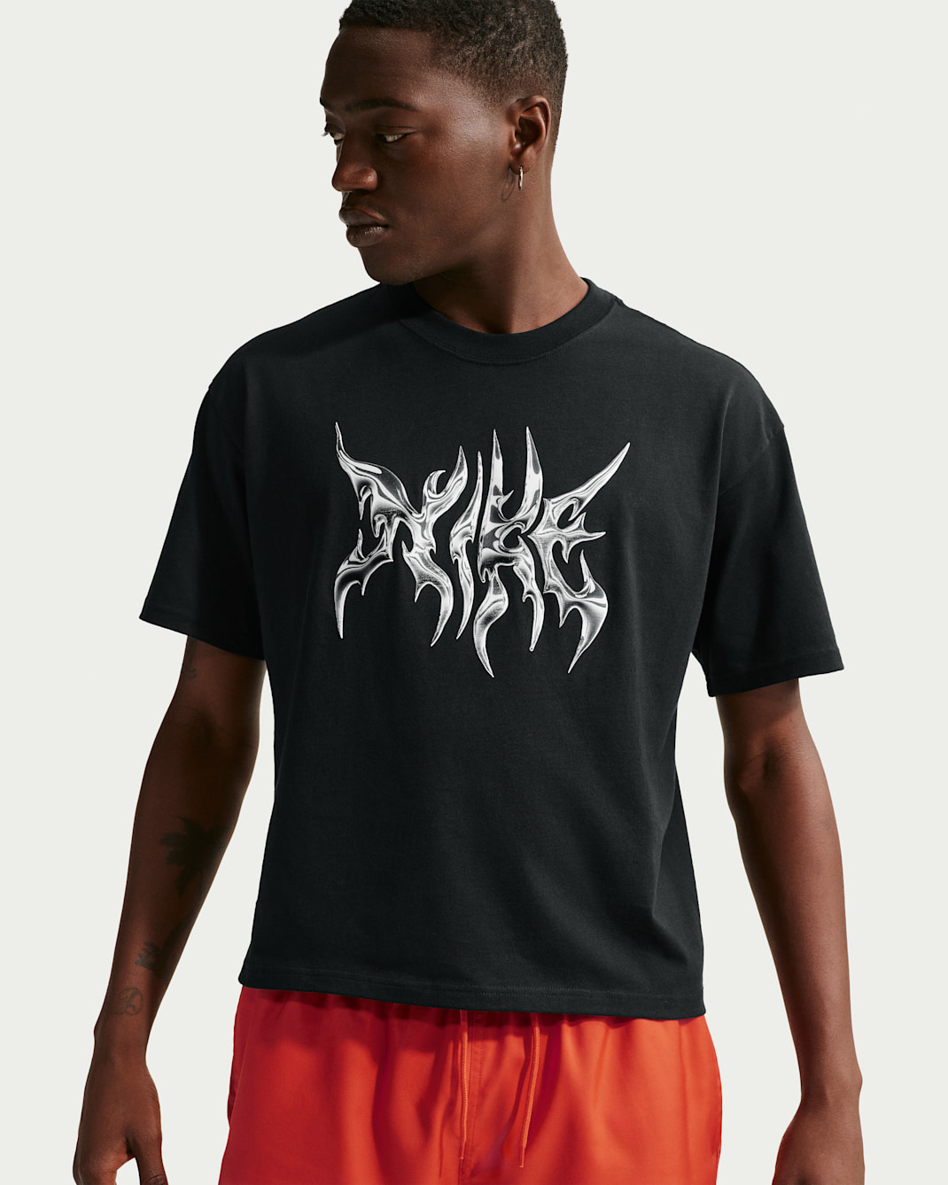 Nike Sportswear T-Shirt - Black