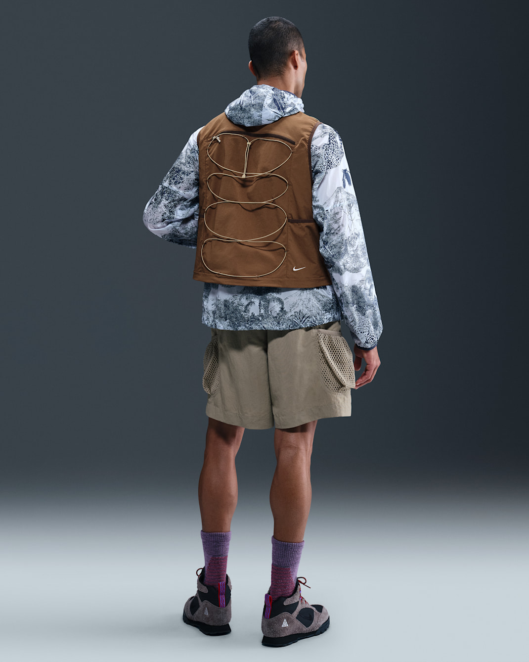 Nike ACG "Death Bloom" Vest