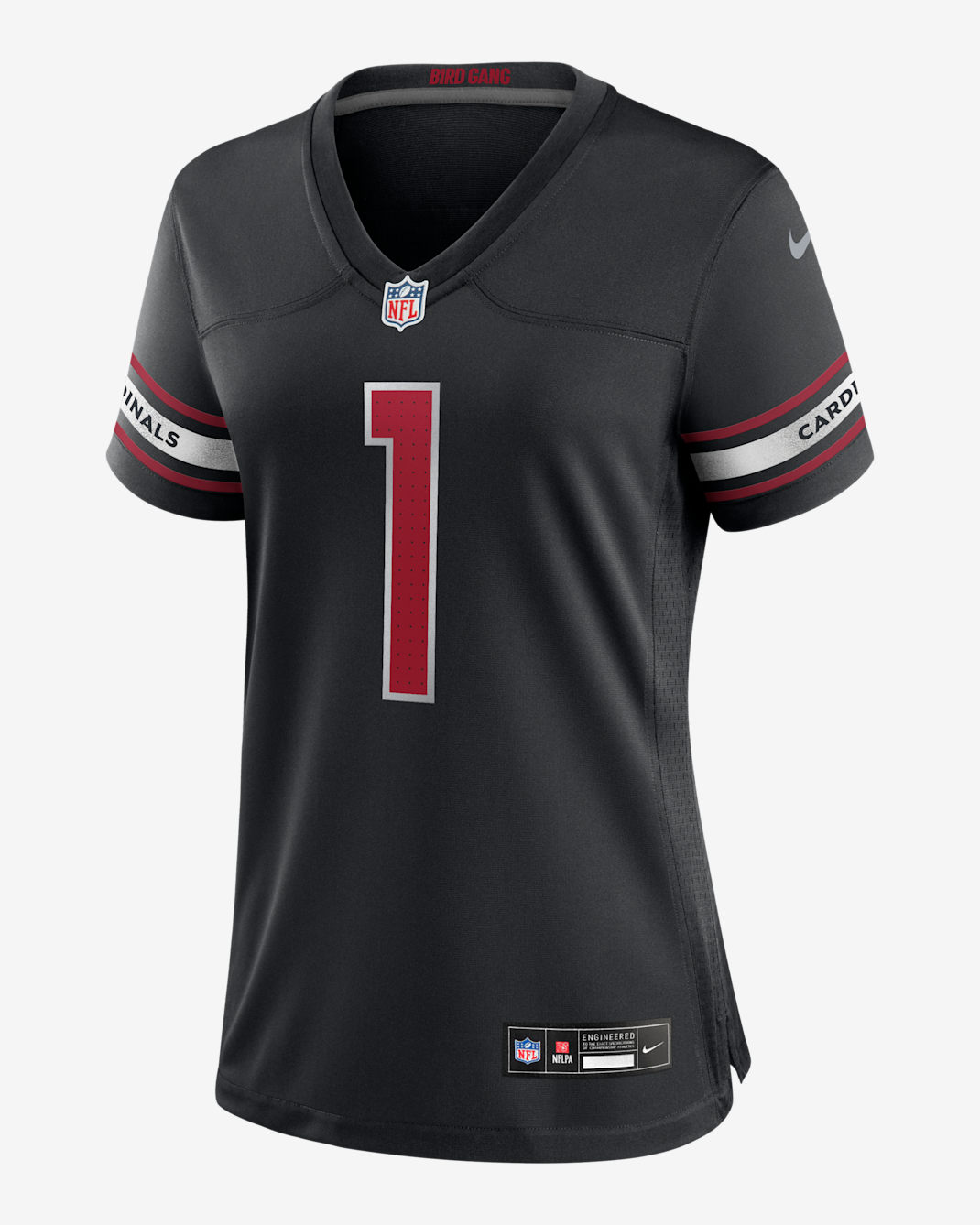Arizona Cardinals Kyler Murray Women's Nike NFL Game Football Jersey - Black