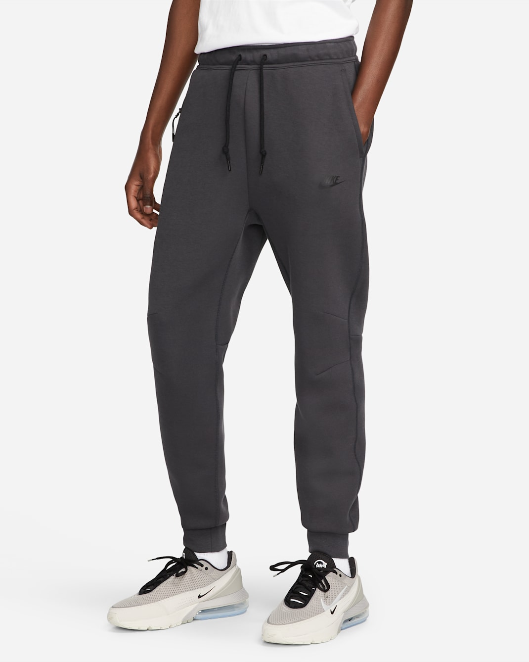 Nike Sportswear Tech Fleece Men's Joggers - Anthracite/Black