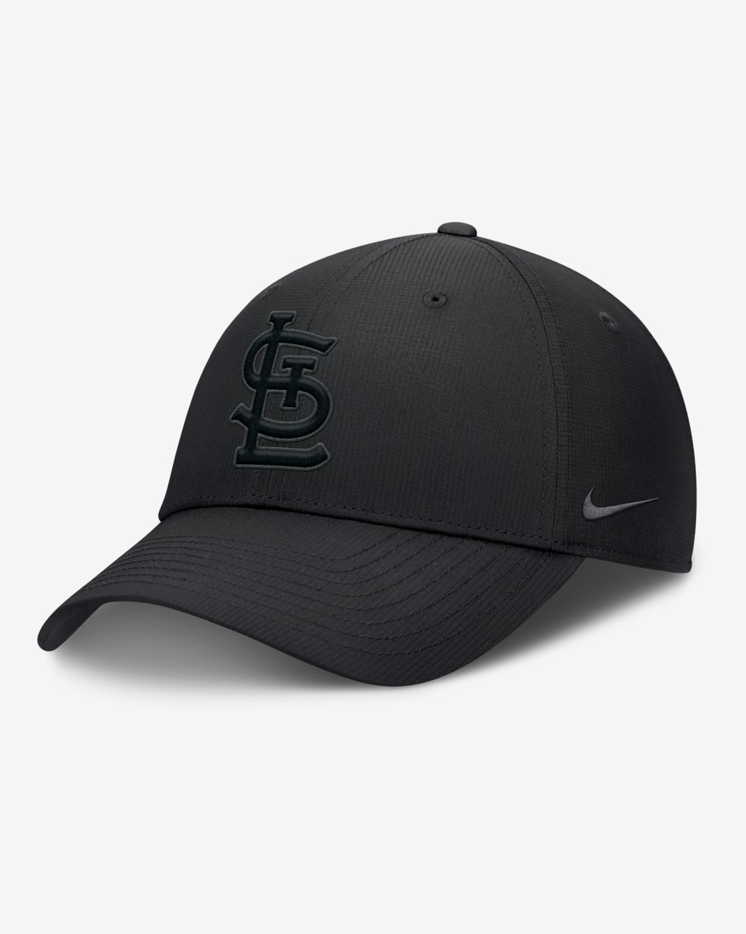St. Louis Cardinals Club Men’s Nike Dri-FIT MLB Adjustable Hat - Black