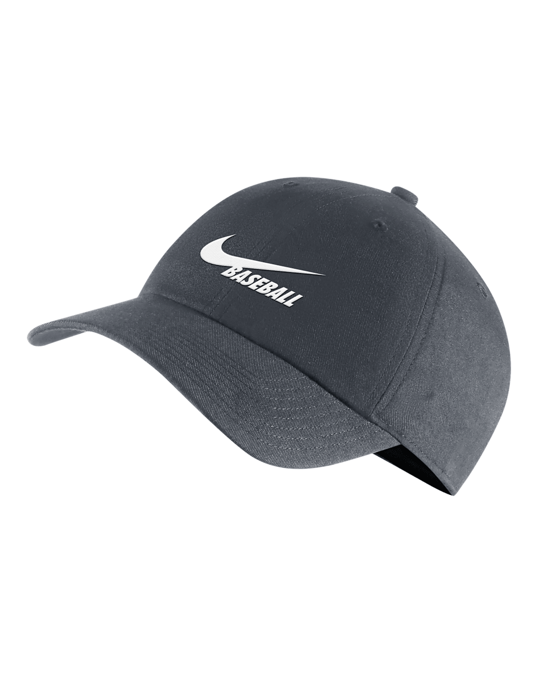 Nike Baseball Campus Cap - Flint Grey
