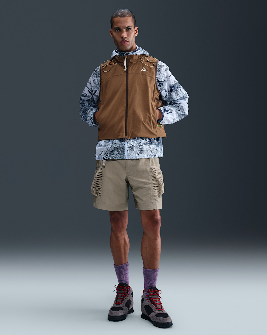 Nike ACG "Death Bloom" Vest